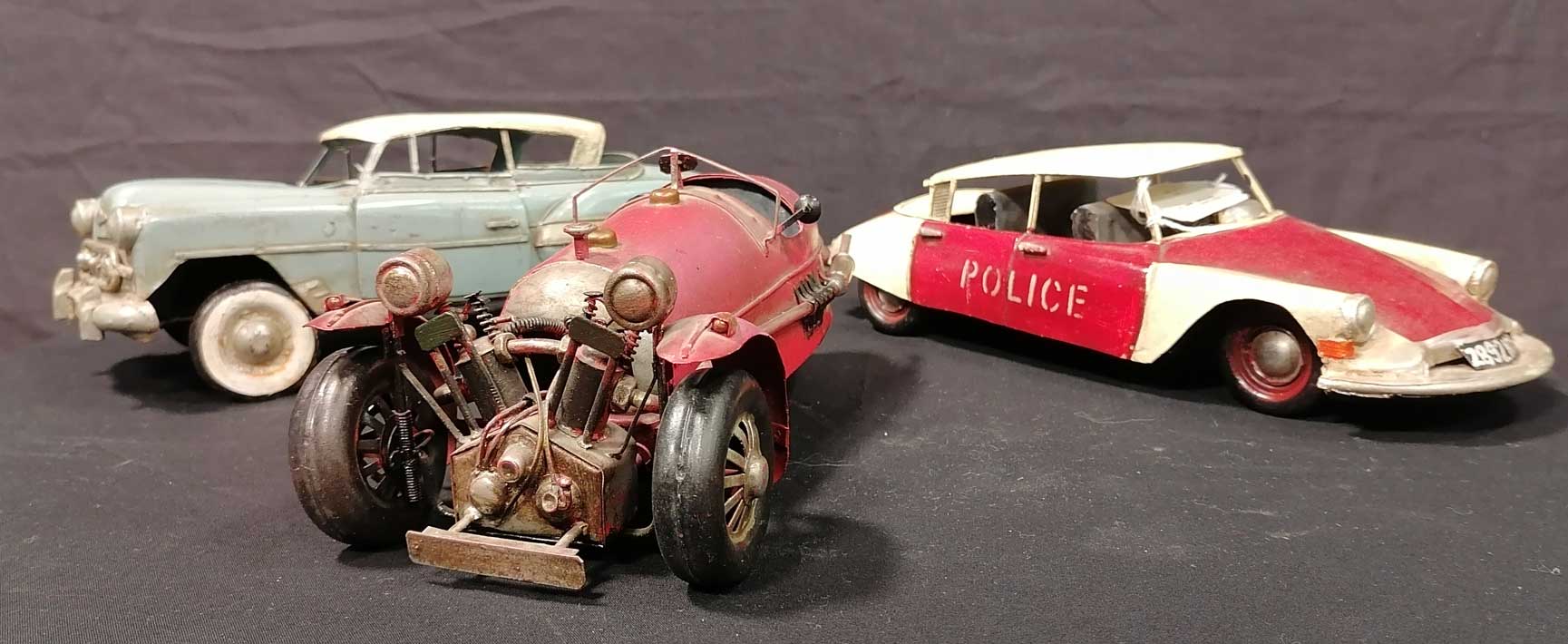 modellini auto vintage