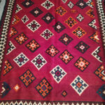 tappeti orientali Tappeto Kilim Qashqay 230x155